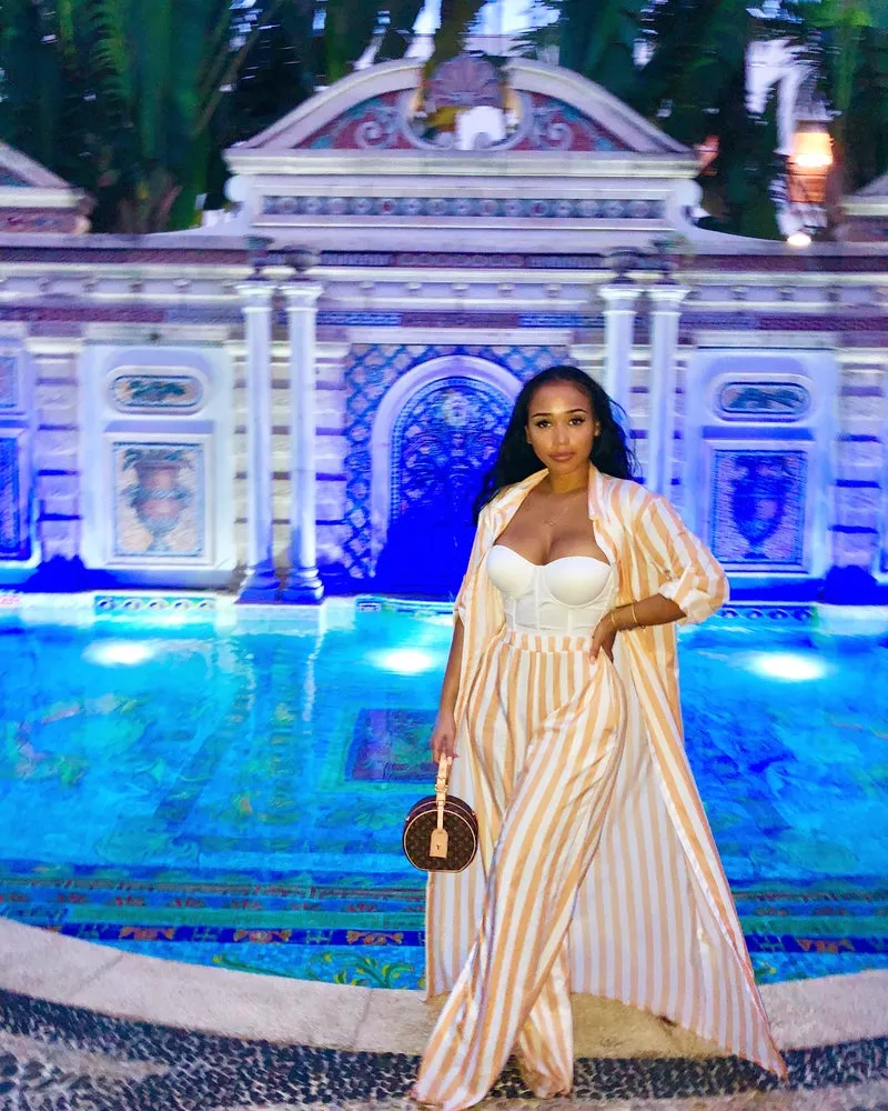 The Mansion 3pc Set: Requires 5-7 Business Days