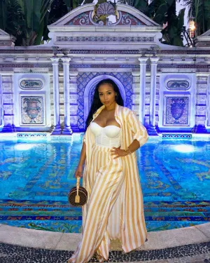 The Mansion 3pc Set: Requires 5-7 Business Days