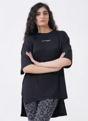 The Modest Top - Black