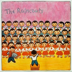 The Raincoats 'The Raincoats'