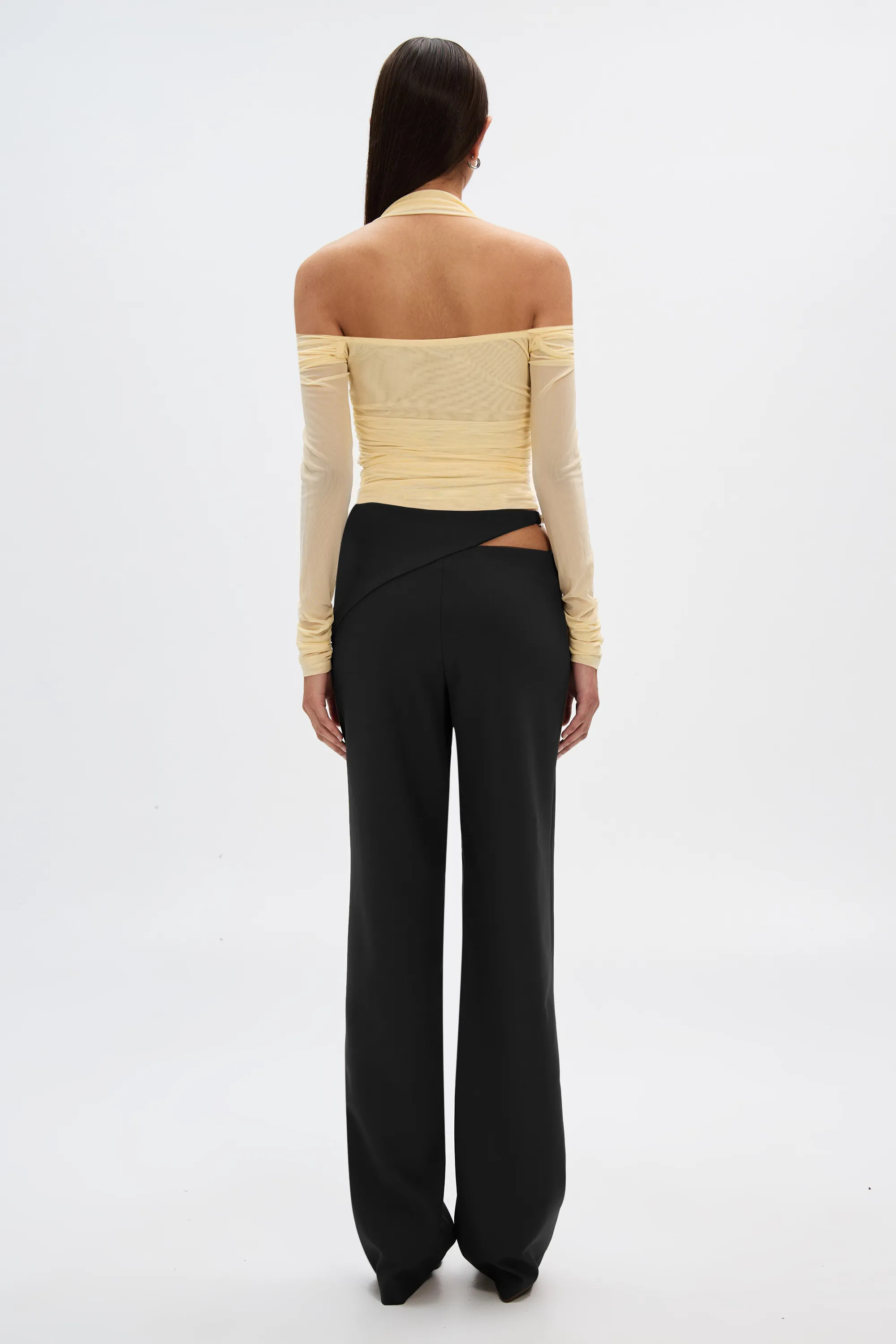 THE 'SONNET' MESH TOP