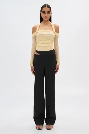 THE 'SONNET' MESH TOP