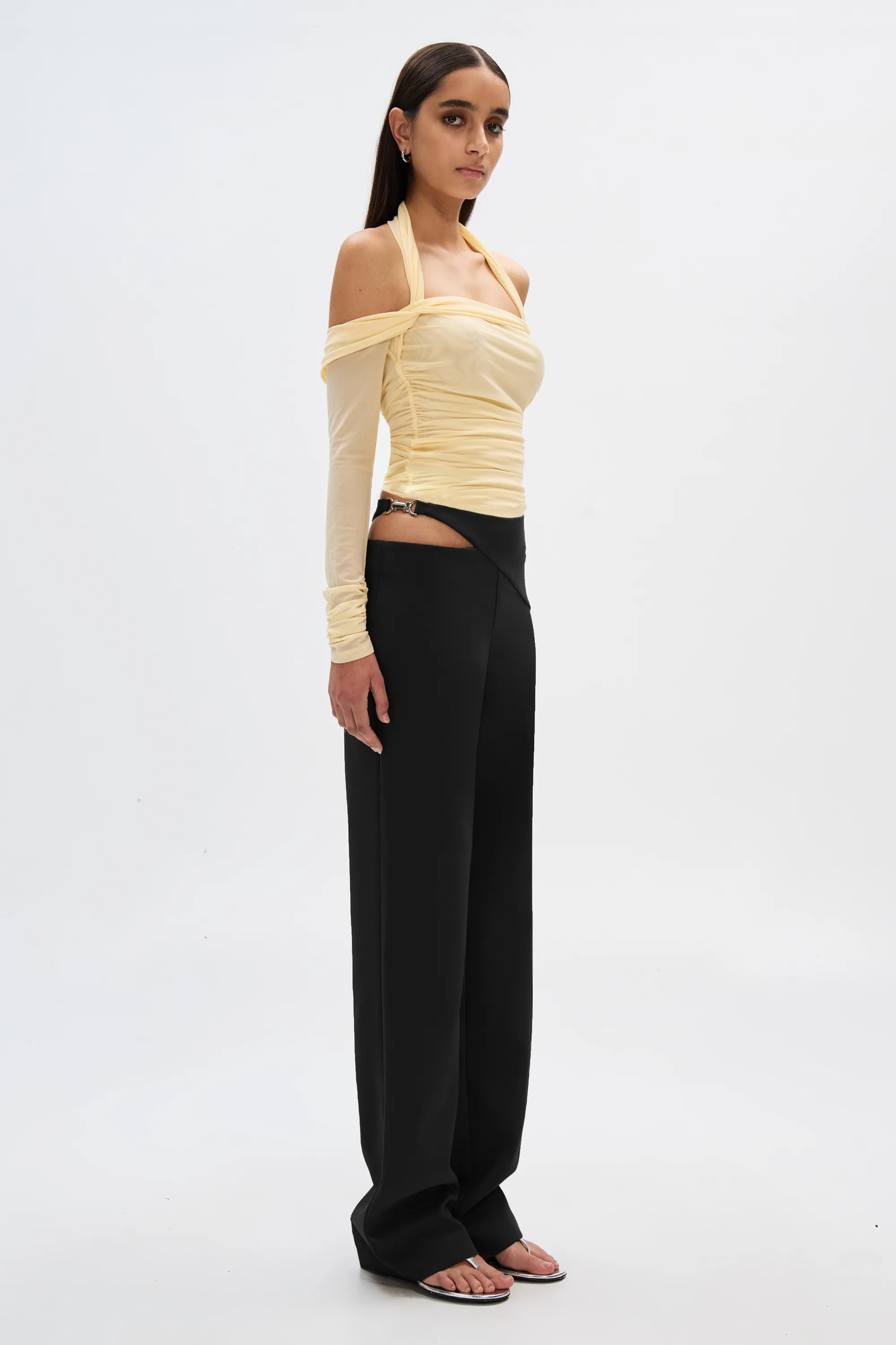 THE 'SONNET' MESH TOP