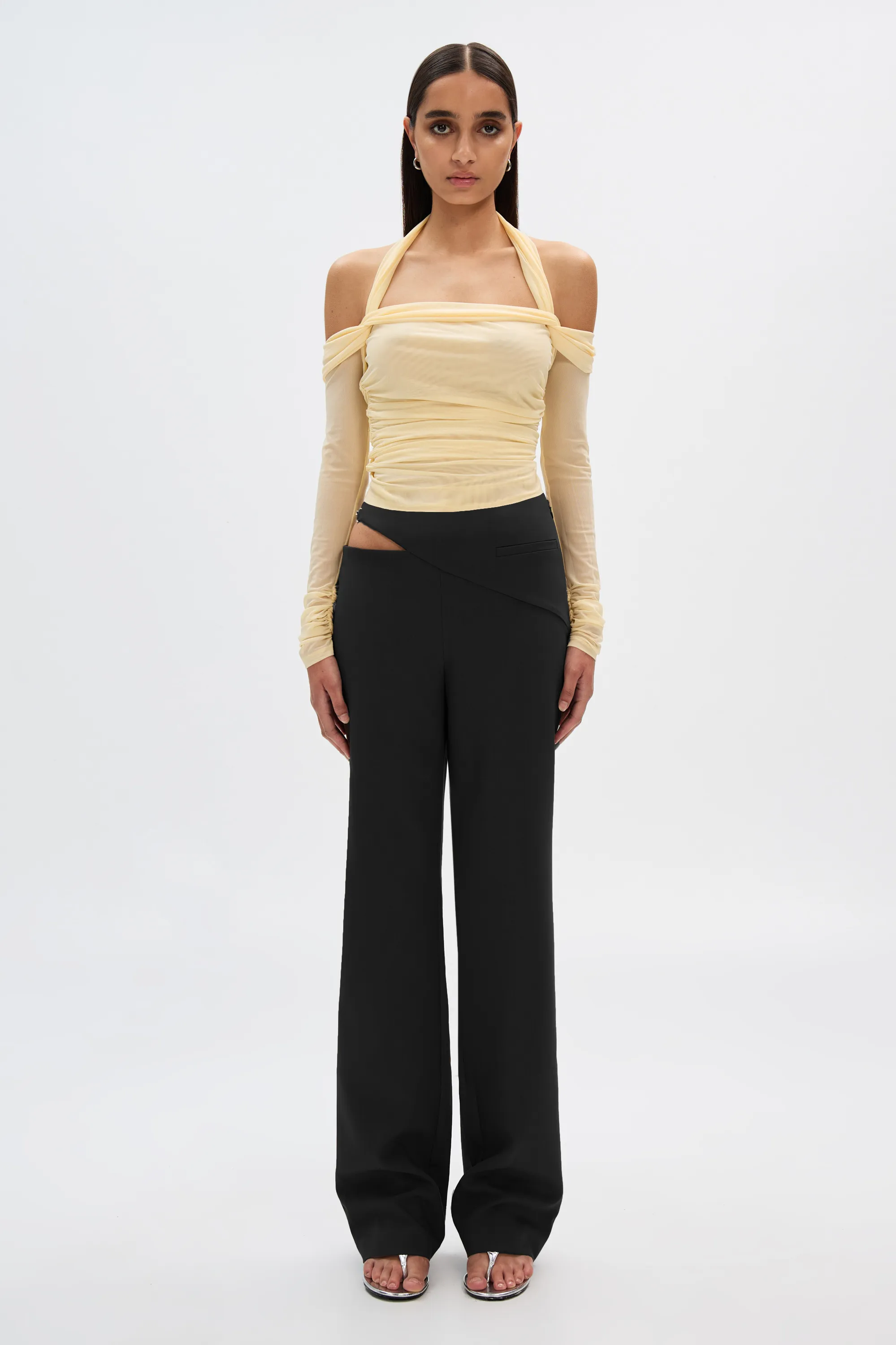 THE 'SONNET' MESH TOP