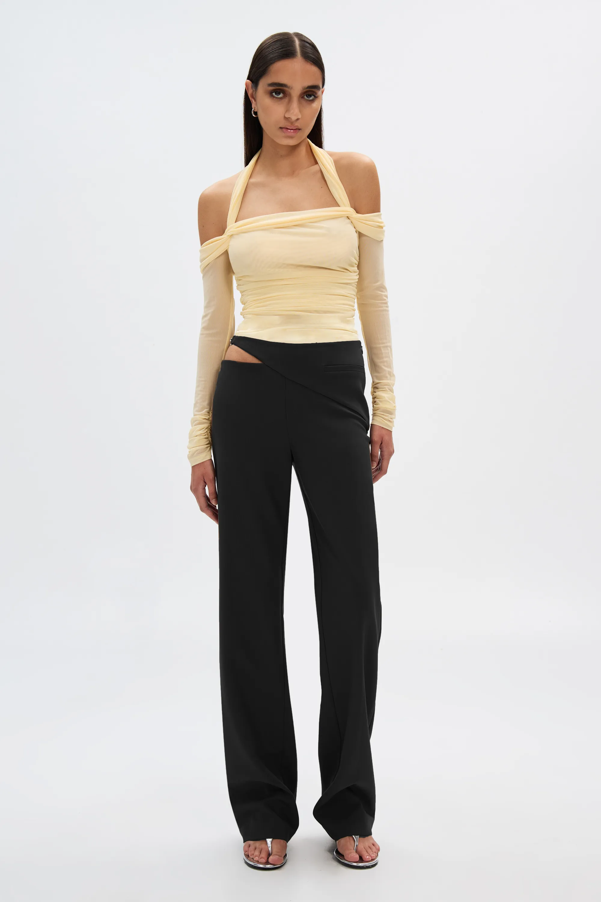 THE 'SONNET' MESH TOP