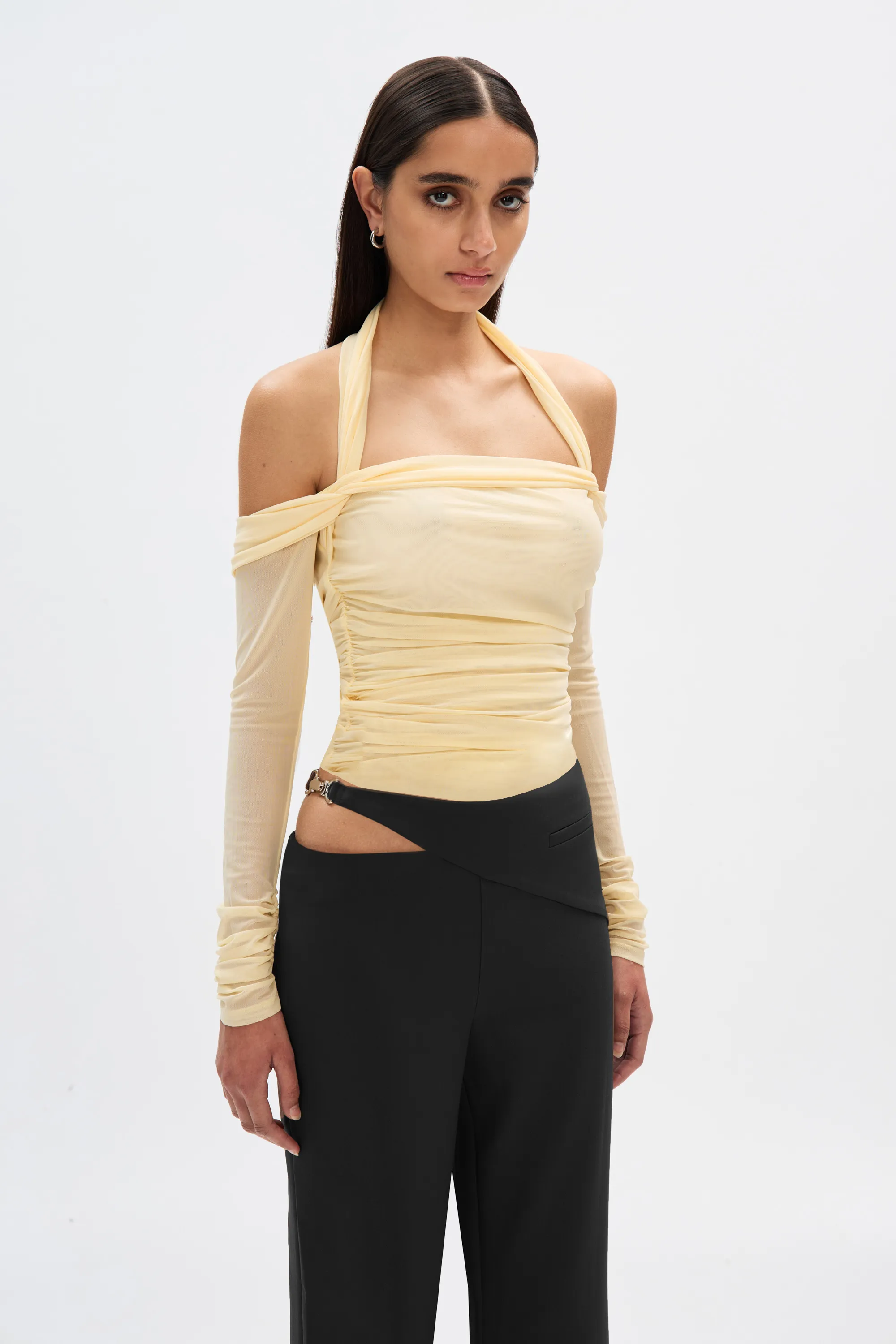 THE 'SONNET' MESH TOP