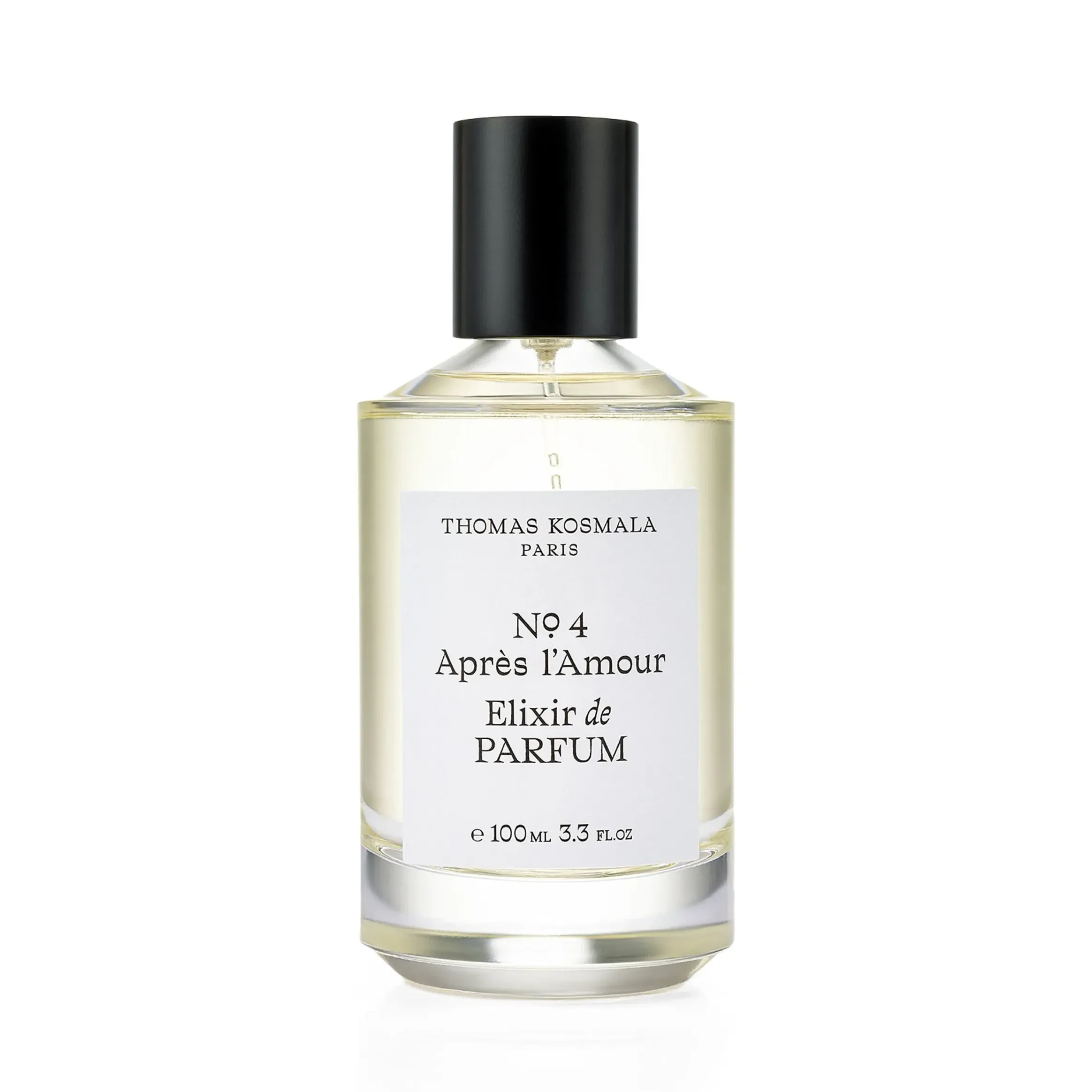 Thomas Kosmala No. 4 Apres L'Amour Perfume For Unisex Elixir De Parfum 100ml