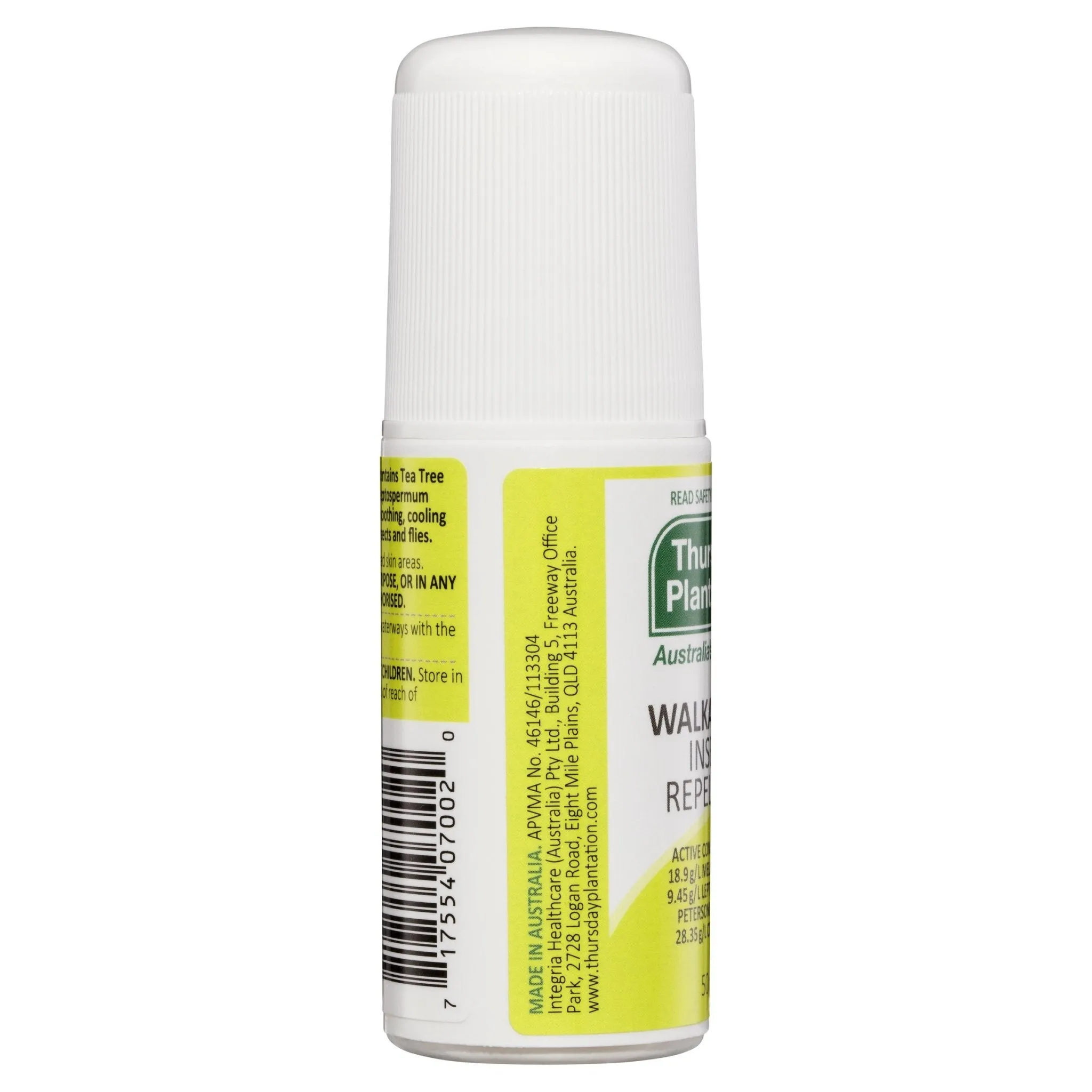 Thursday Plantation Walkabout Insect Repellent 50mL