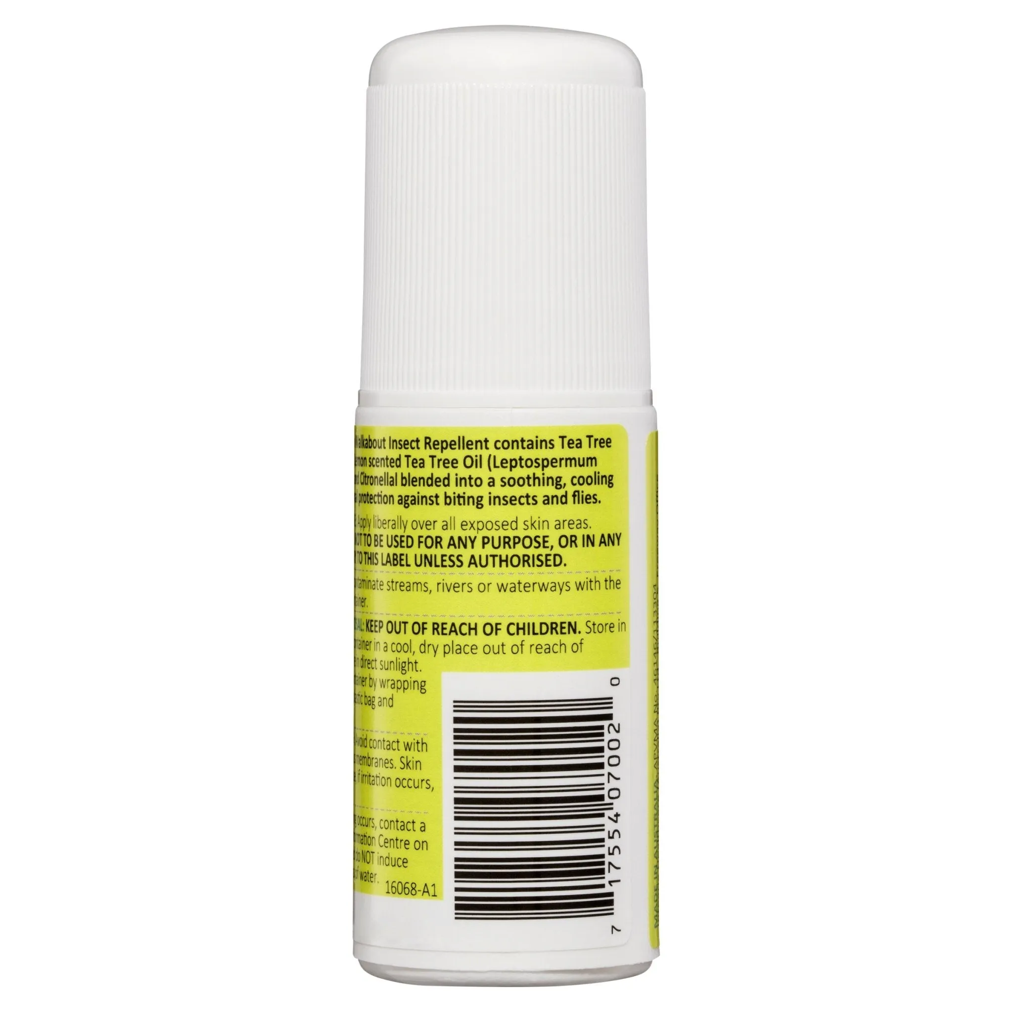 Thursday Plantation Walkabout Insect Repellent 50mL