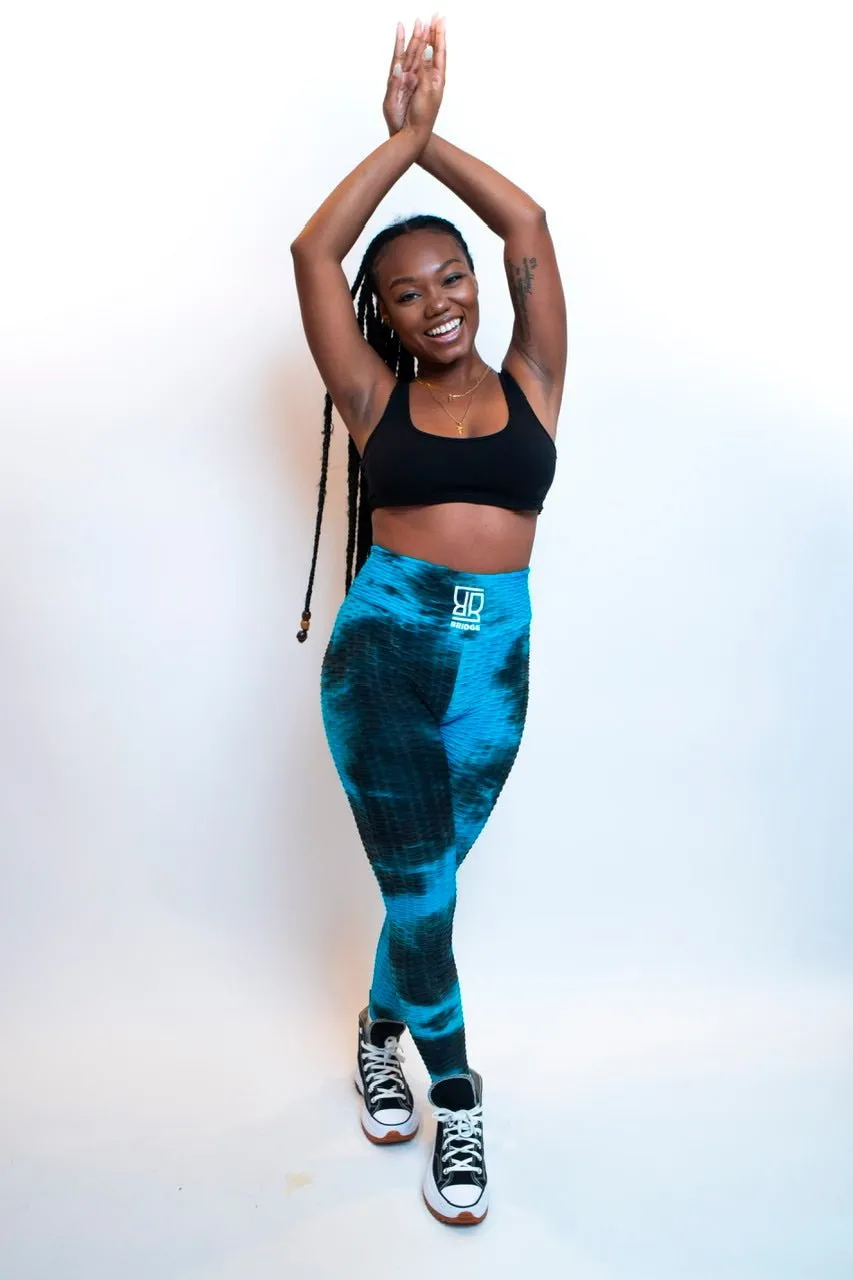 Tie Dye Leggings