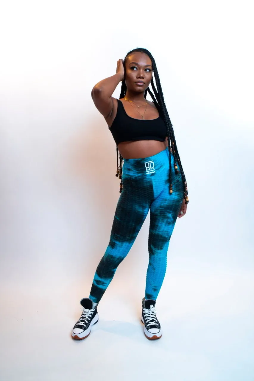 Tie Dye Leggings