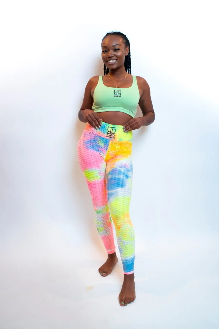Tie Dye Leggings