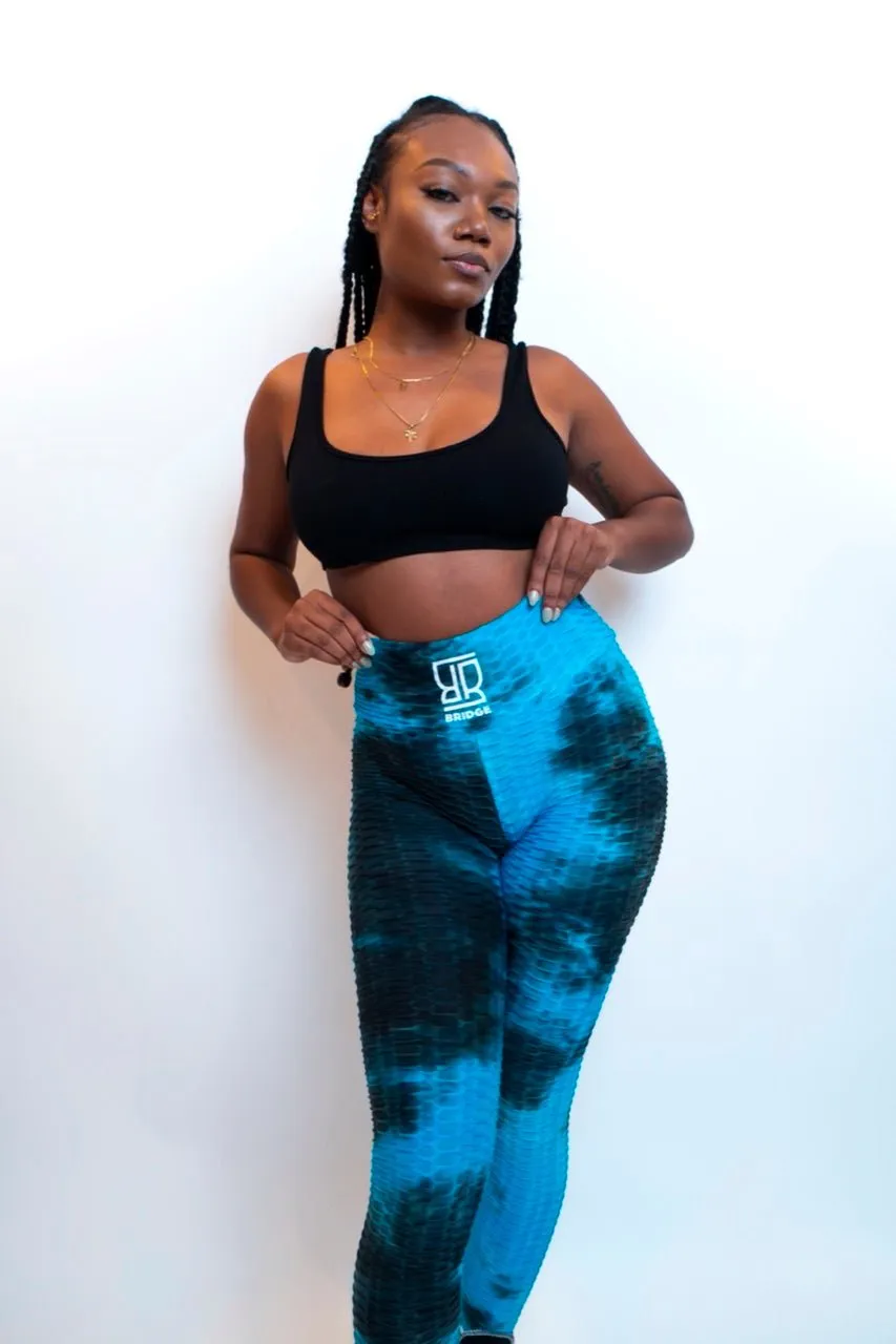 Tie Dye Leggings