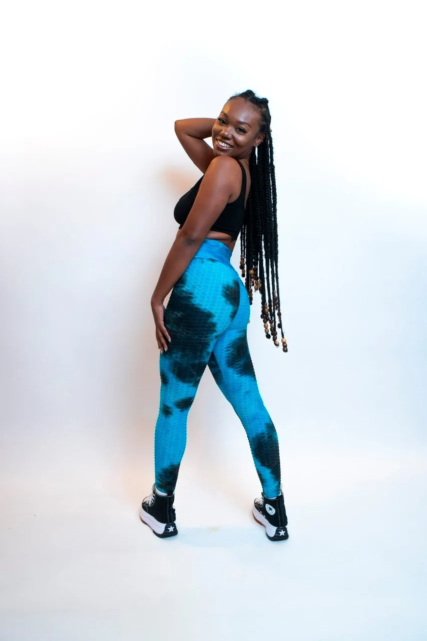 Tie Dye Leggings