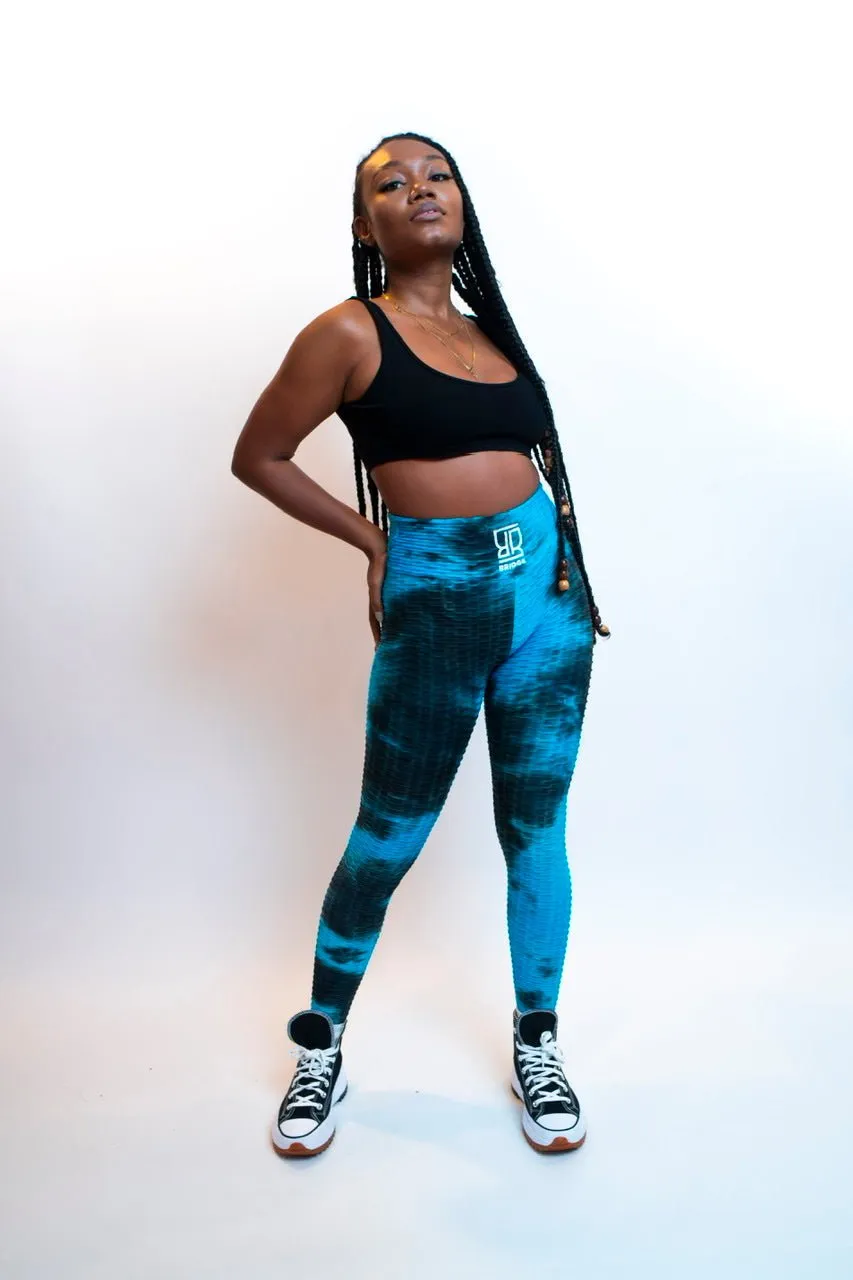 Tie Dye Leggings