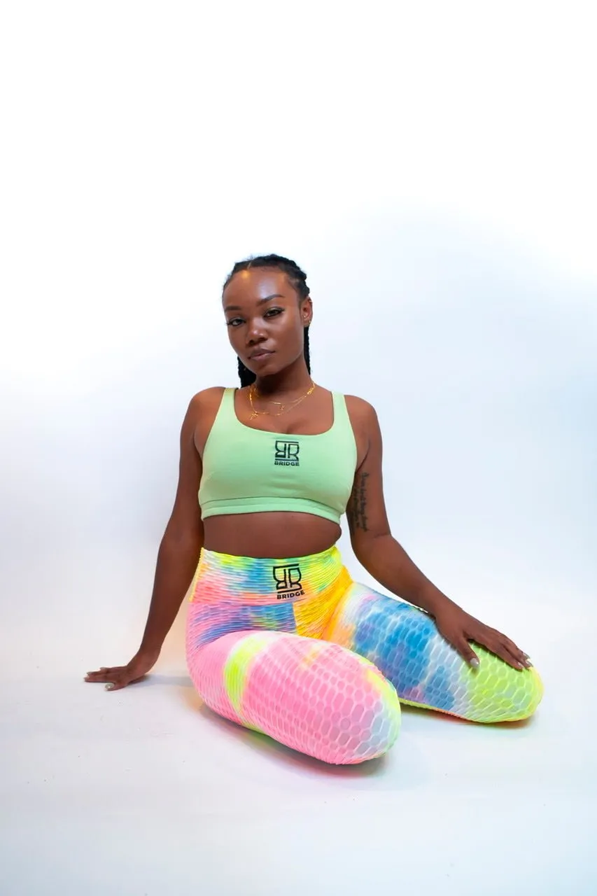 Tie Dye Leggings