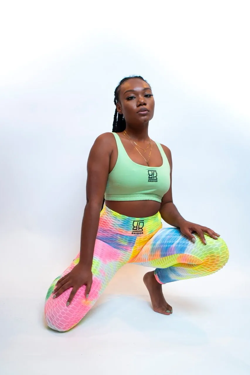 Tie Dye Leggings