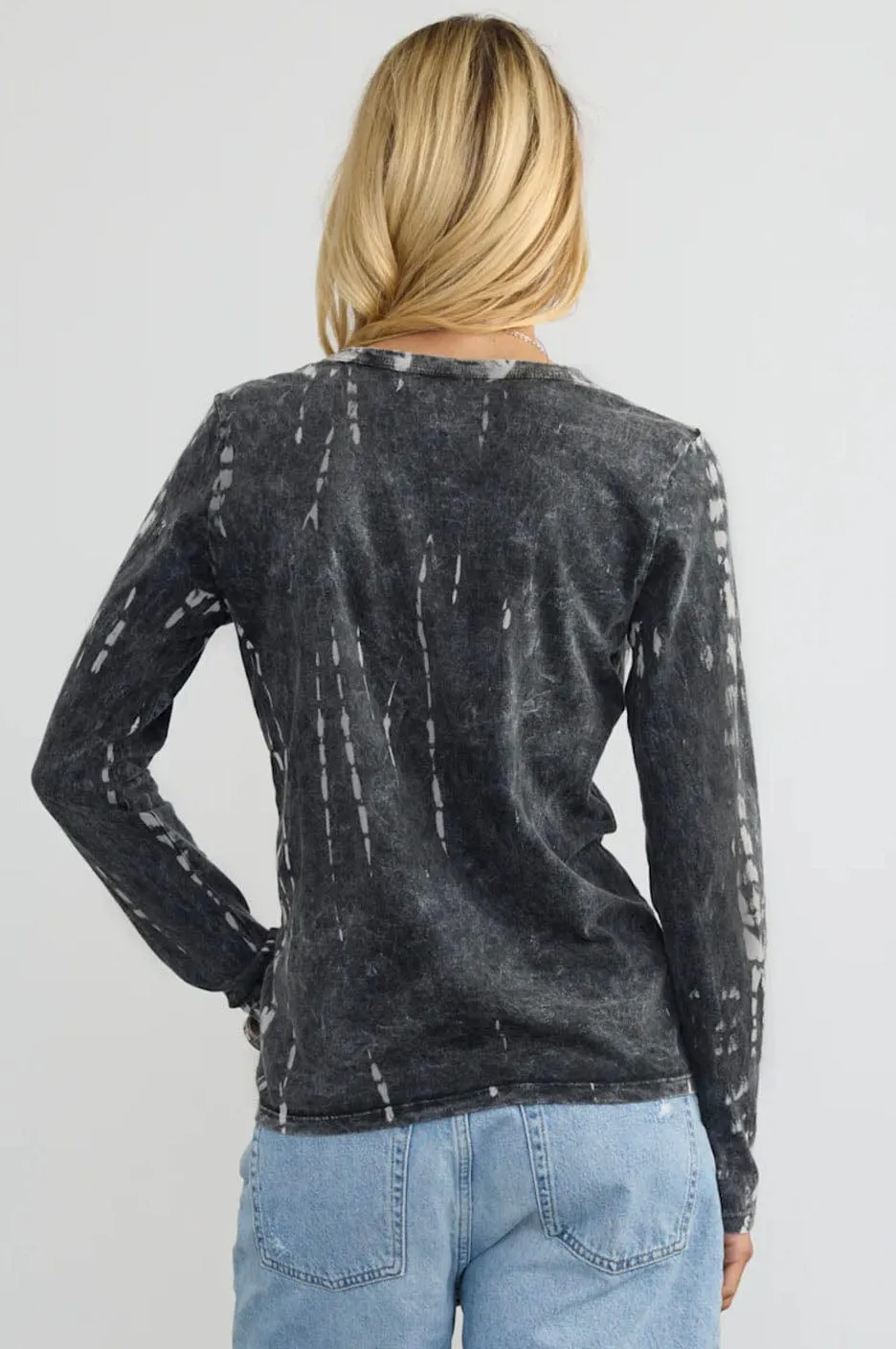 Tie Dye T | Soot