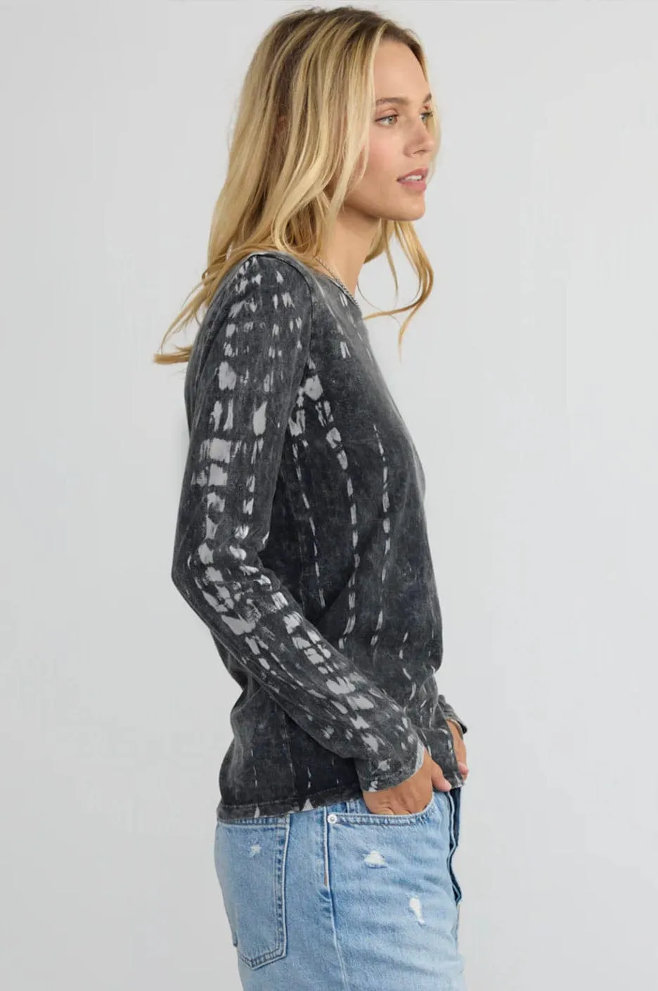 Tie Dye T | Soot