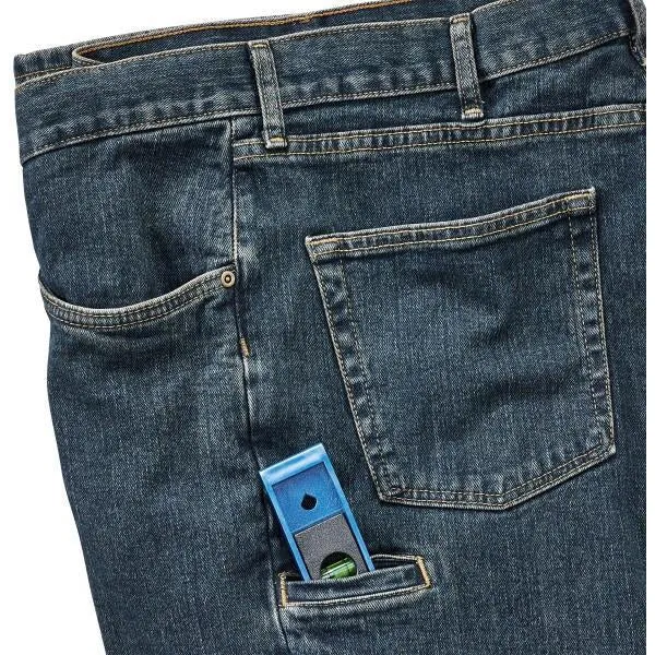 Timberland Pro Men's Grit-N-Grind Jeans Work Pant - Denim - TB0A1HYS288