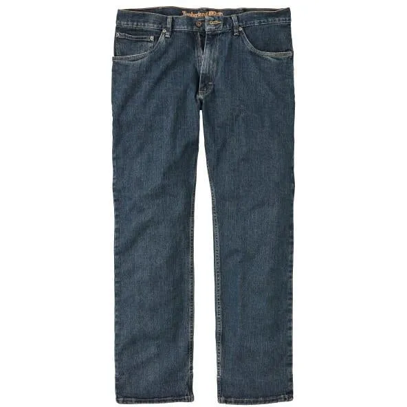 Timberland Pro Men's Grit-N-Grind Jeans Work Pant - Denim - TB0A1HYS288