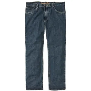 Timberland Pro Men's Grit-N-Grind Jeans Work Pant - Denim - TB0A1HYS288