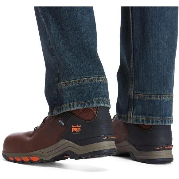 Timberland Pro Men's Grit-N-Grind Jeans Work Pant - Denim - TB0A1HYS288
