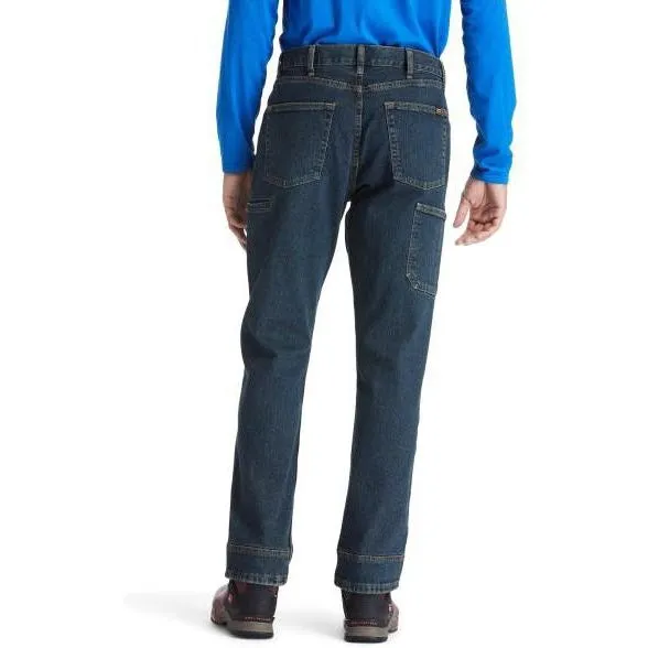 Timberland Pro Men's Grit-N-Grind Jeans Work Pant - Denim - TB0A1HYS288