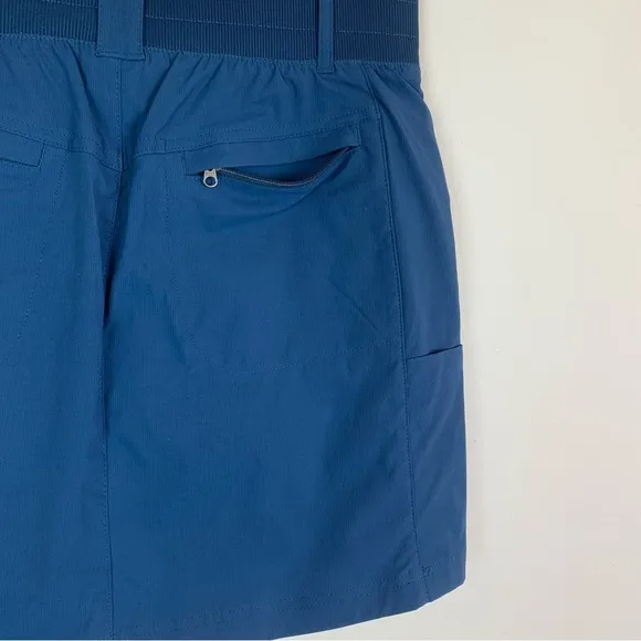 Title Nine Recycled Clamber 2.0 Hiking Skort NEW