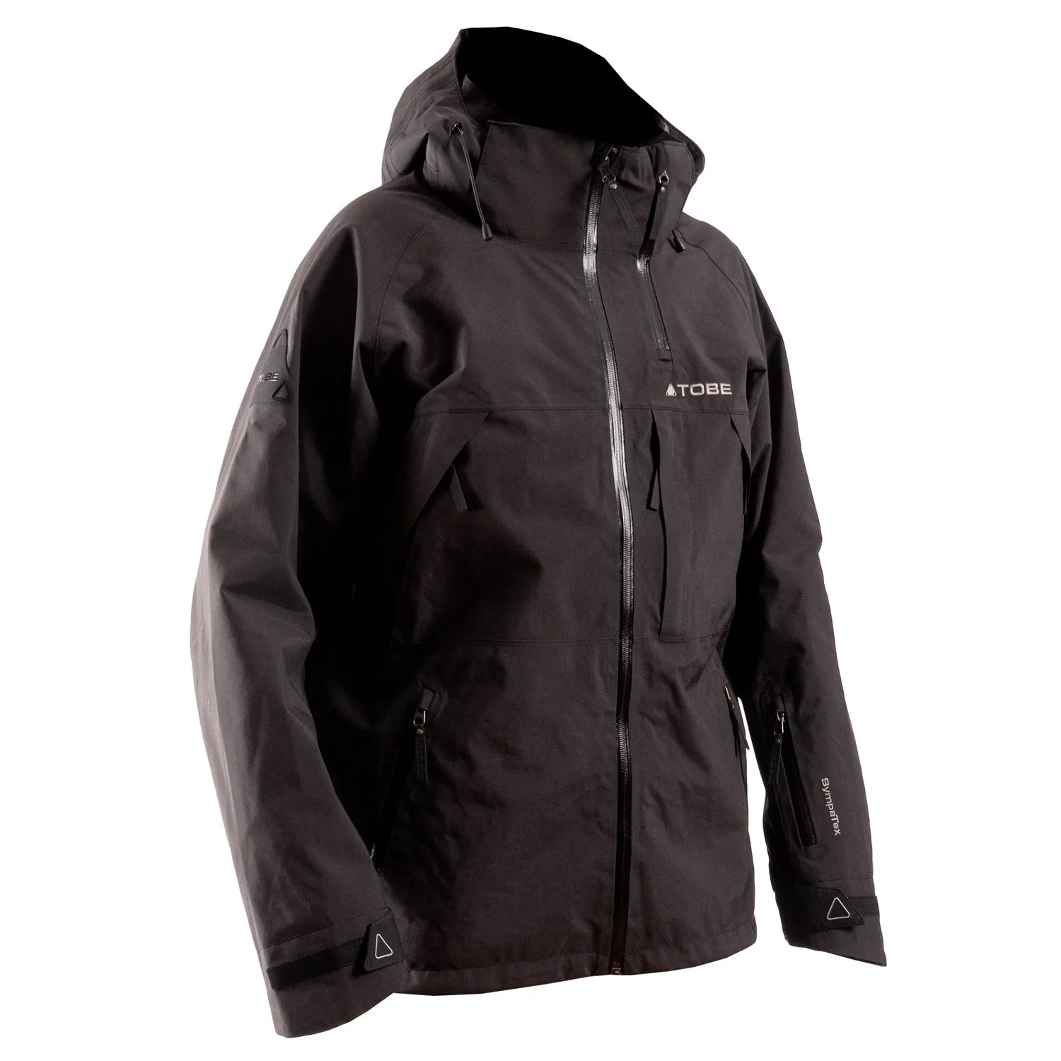 Tobe Uninsulated Vivid Jacket Shell