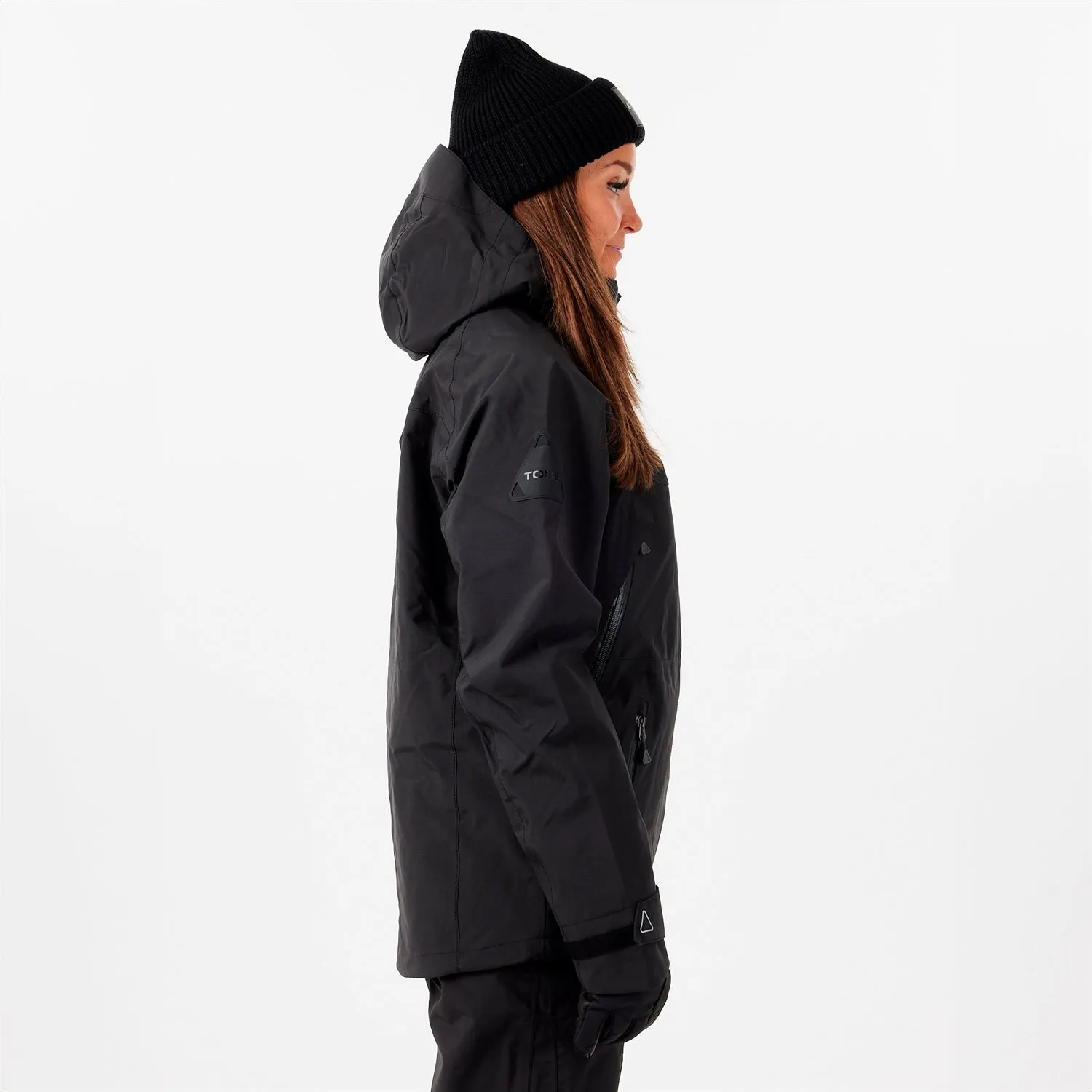Tobe Uninsulated Vivid Jacket Shell