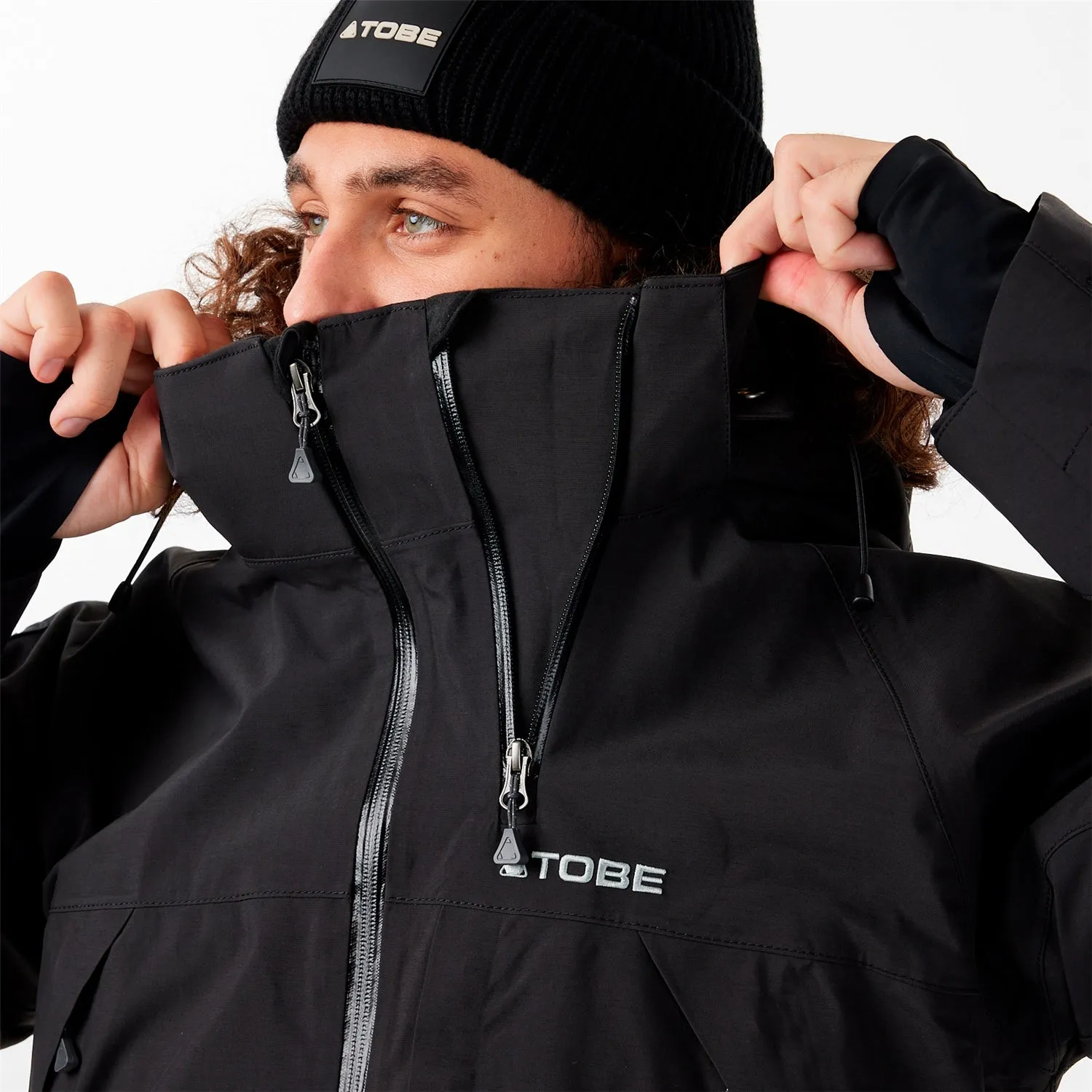 Tobe Uninsulated Vivid Jacket Shell