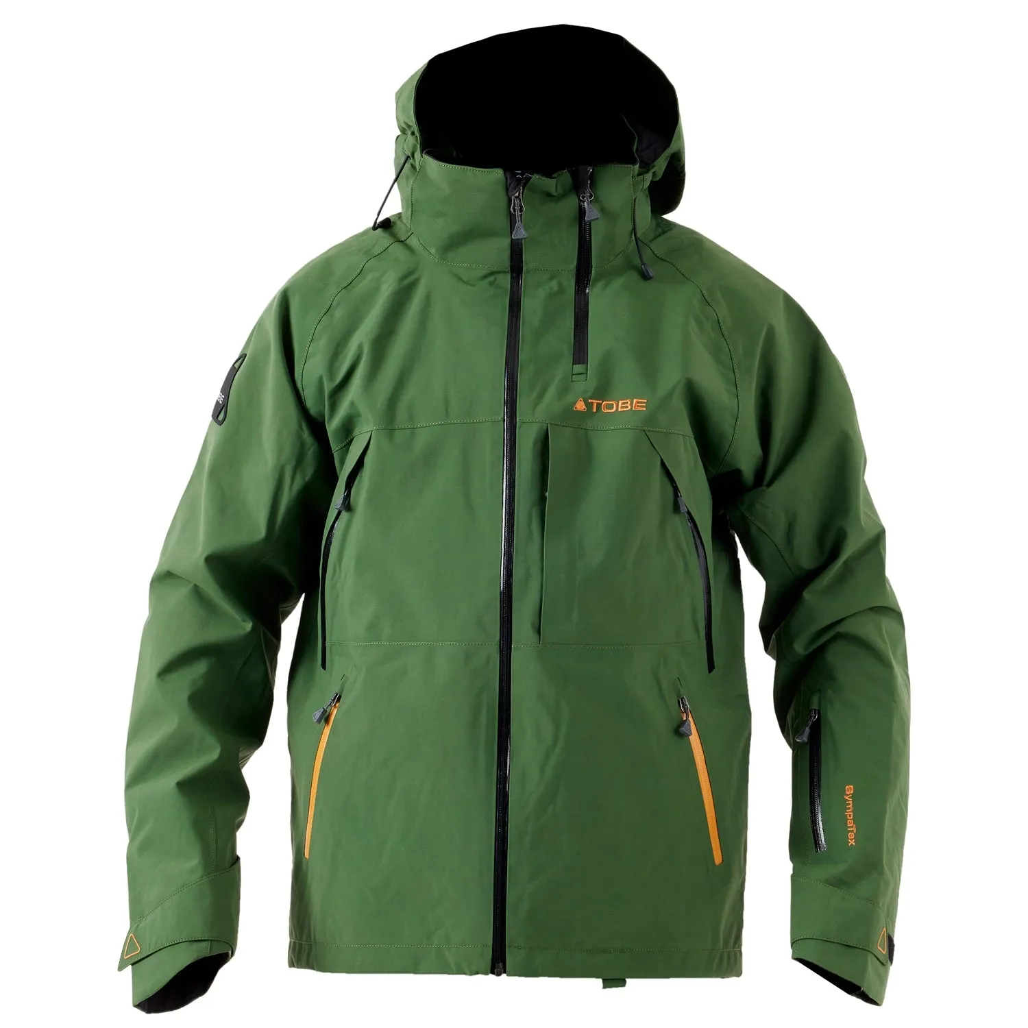 Tobe Uninsulated Vivid Jacket Shell