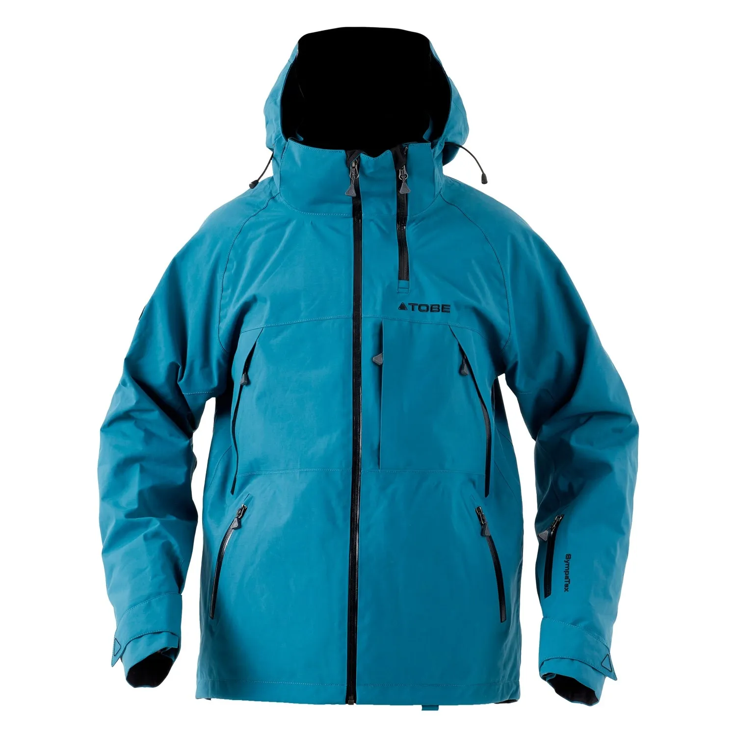 Tobe Uninsulated Vivid Jacket Shell