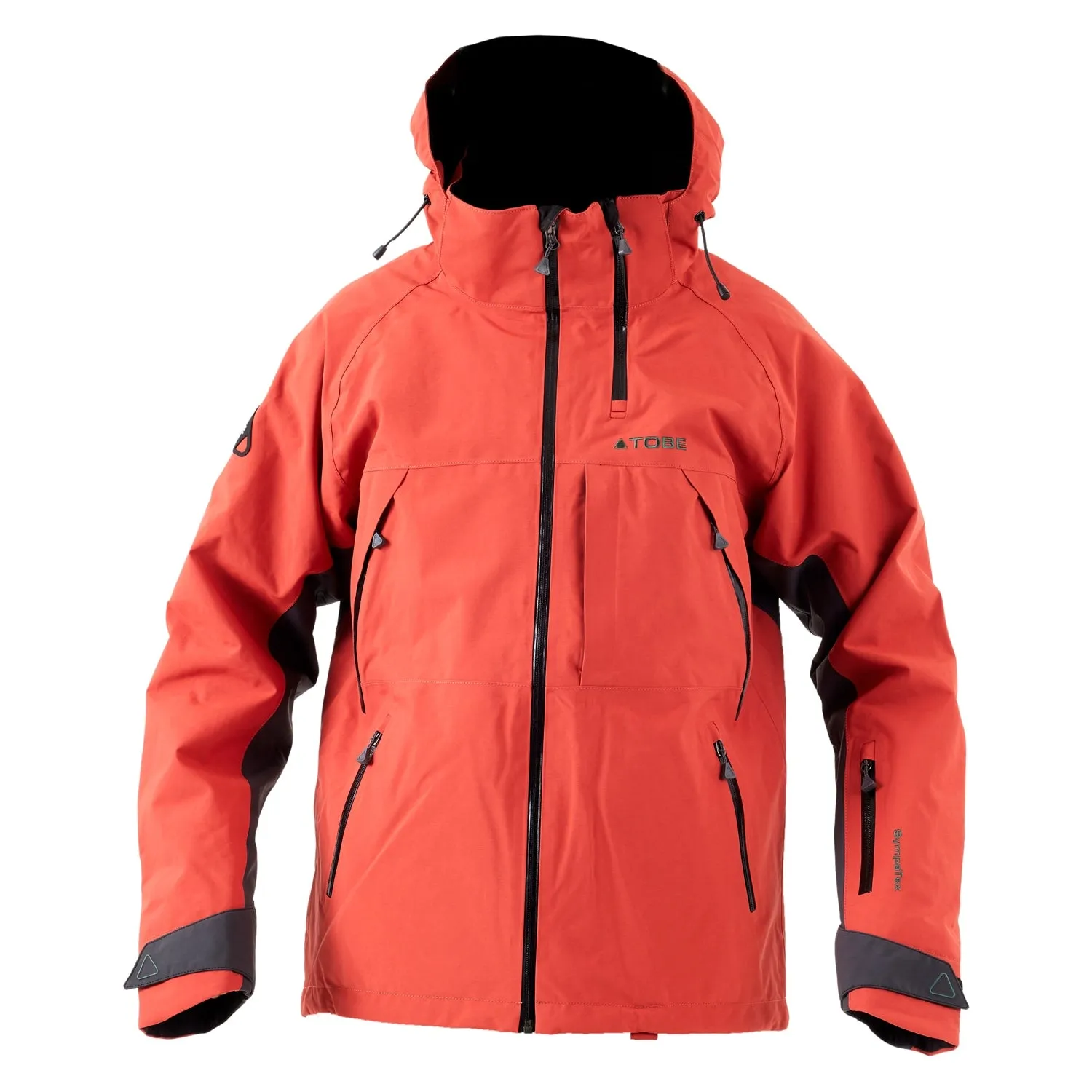 Tobe Uninsulated Vivid Jacket Shell