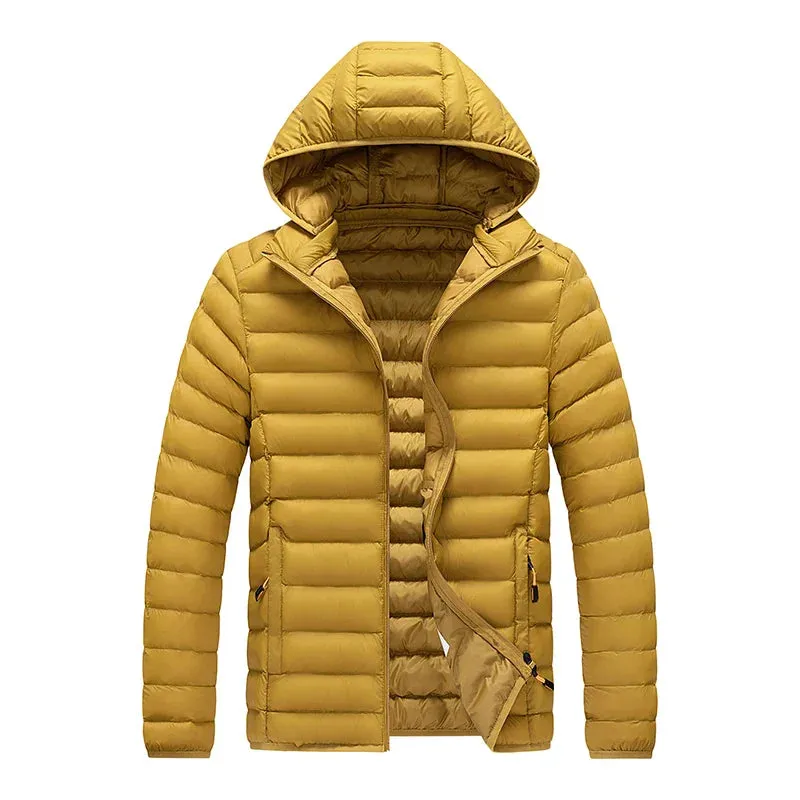 Torvil Waterproof Jacket