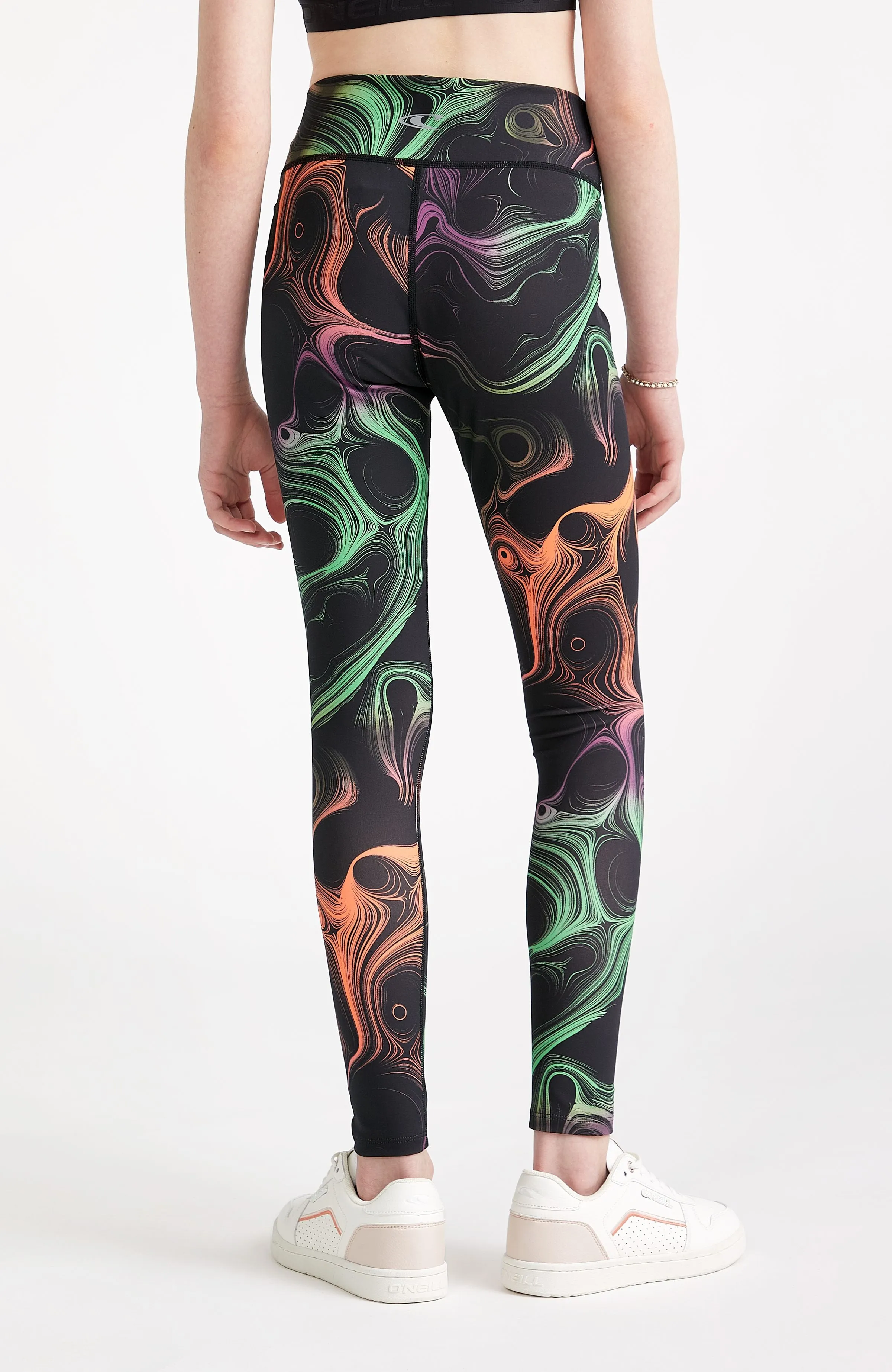 Trainingsleggings | Black Coding MC