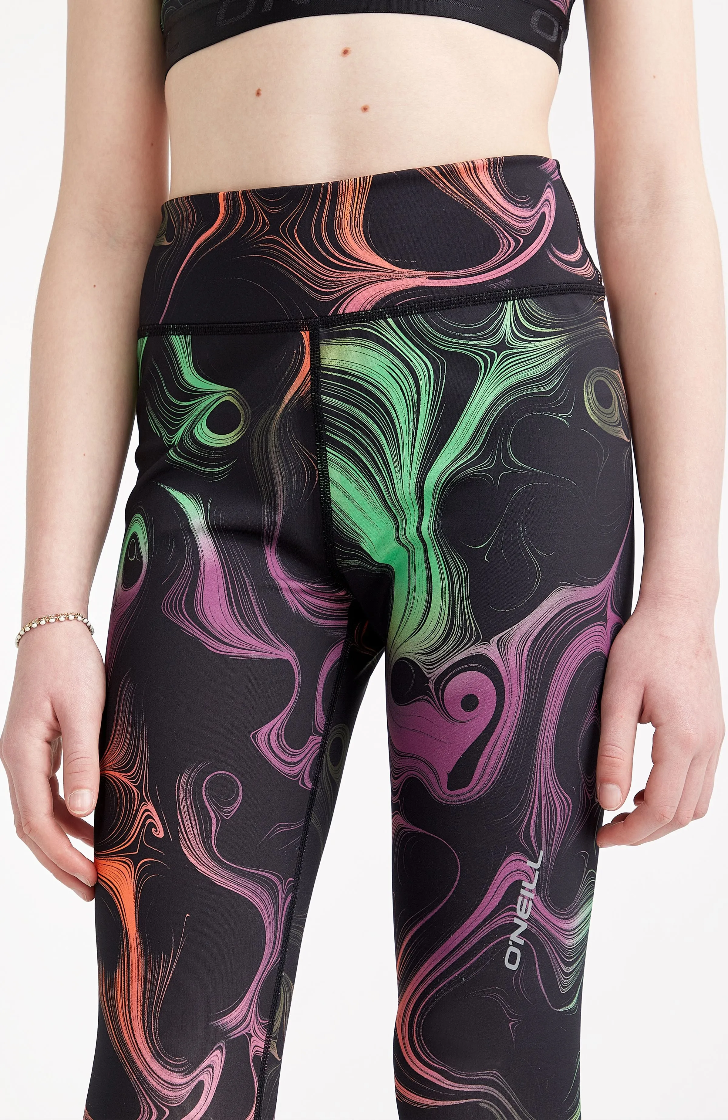 Trainingsleggings | Black Coding MC
