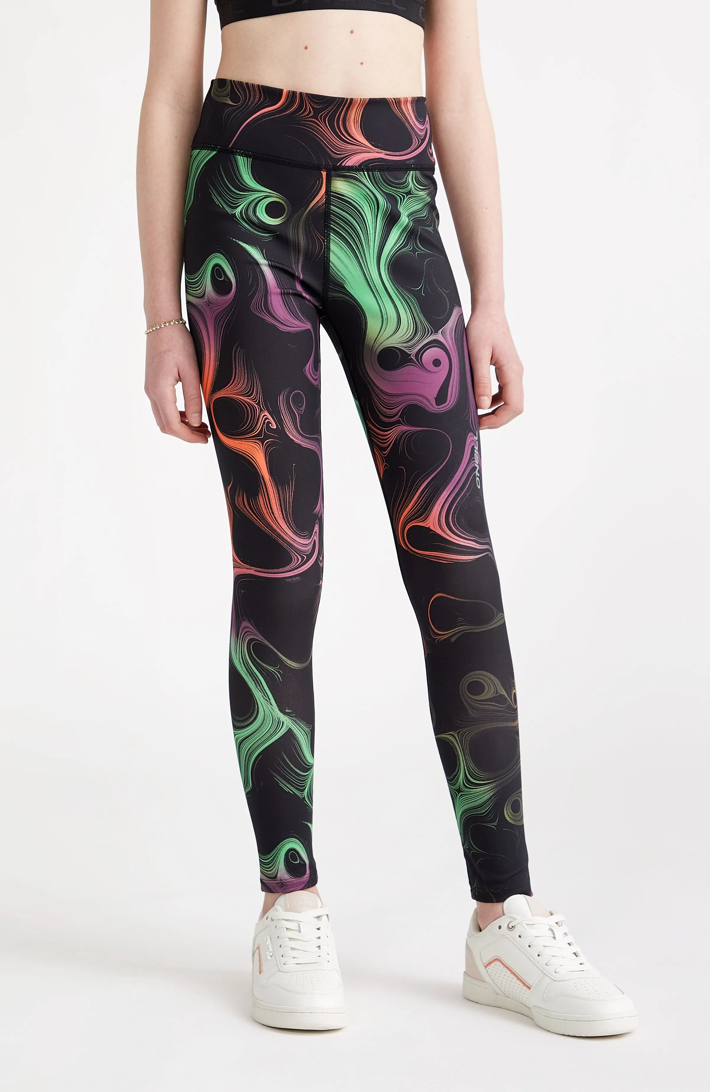 Trainingsleggings | Black Coding MC