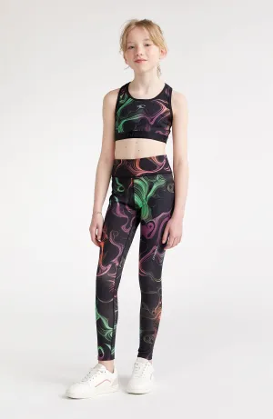 Trainingsleggings | Black Coding MC