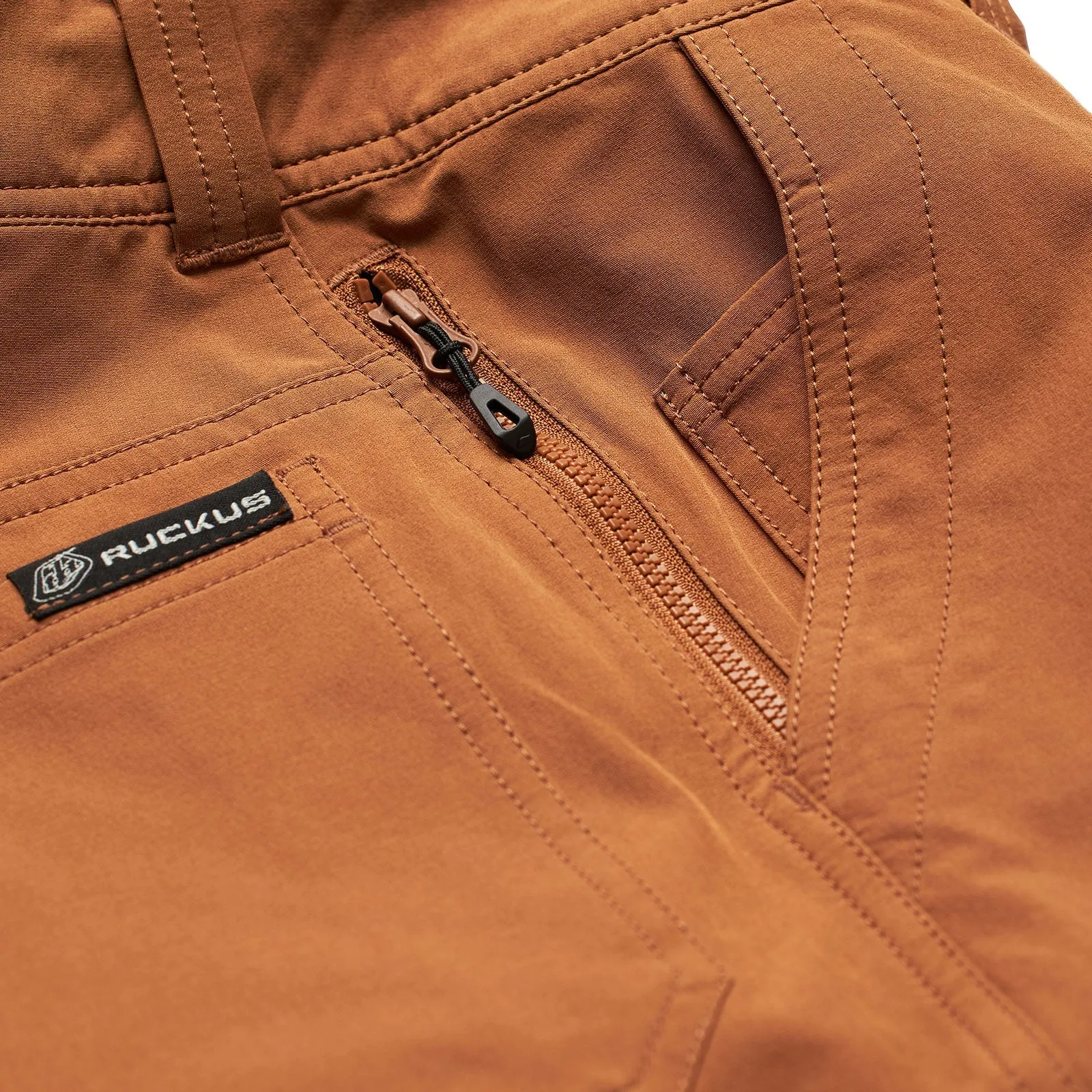 Troy Lee Designs Ruckus Long Travel Pant