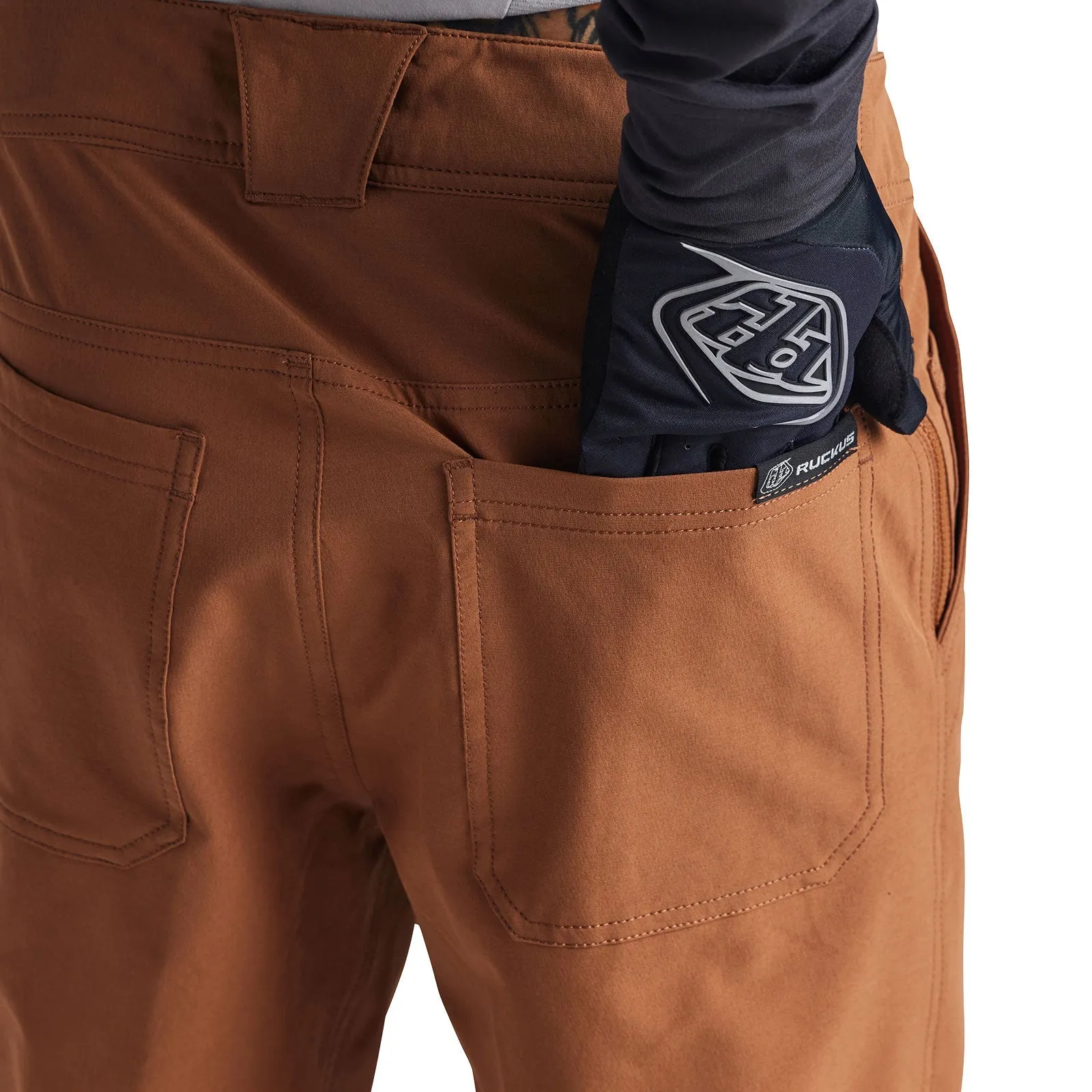 Troy Lee Designs Ruckus Long Travel Pant