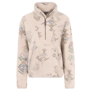Uddesya Eco Quarter Zip Jacket - Goa Sand Yathra
