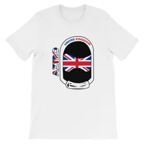 UK Helmet T-Shirt