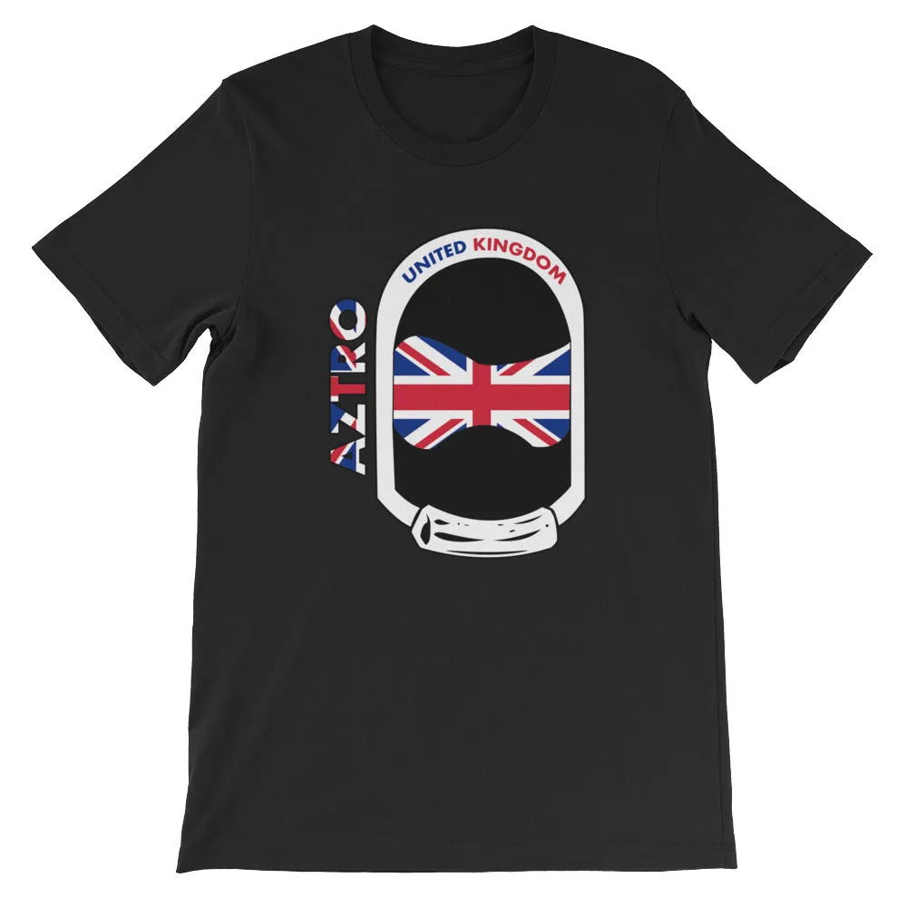 UK Helmet T-Shirt