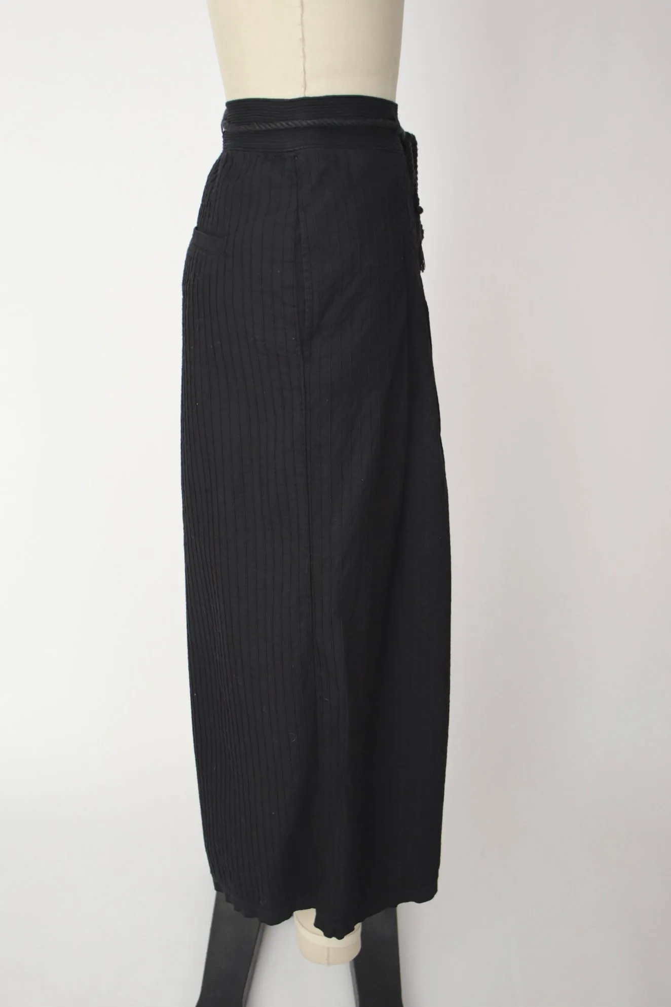 Ulla Johnson Eloisa Pintucked Culottes