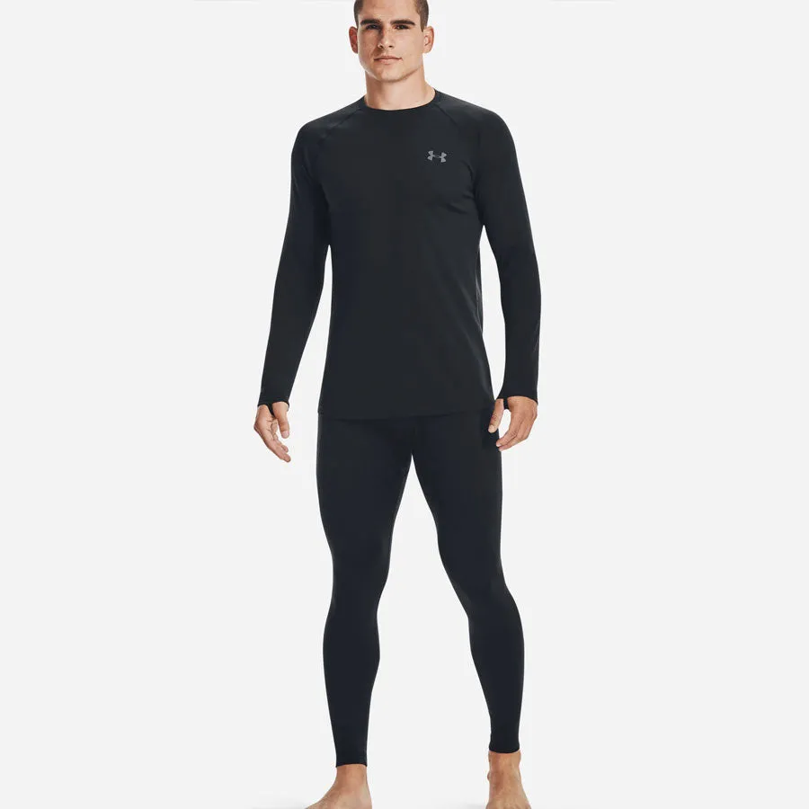 Under Armour Tactical Coldgear Base 3.0 Leggings Black