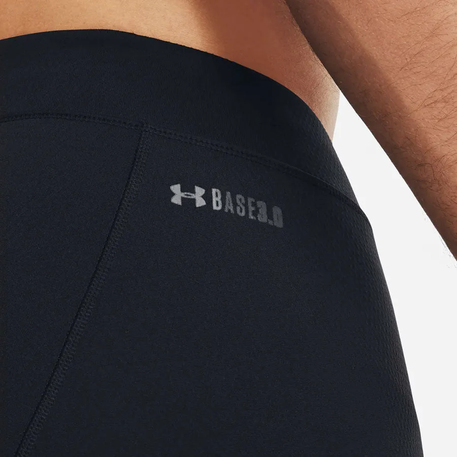 Under Armour Tactical Coldgear Base 3.0 Leggings Black