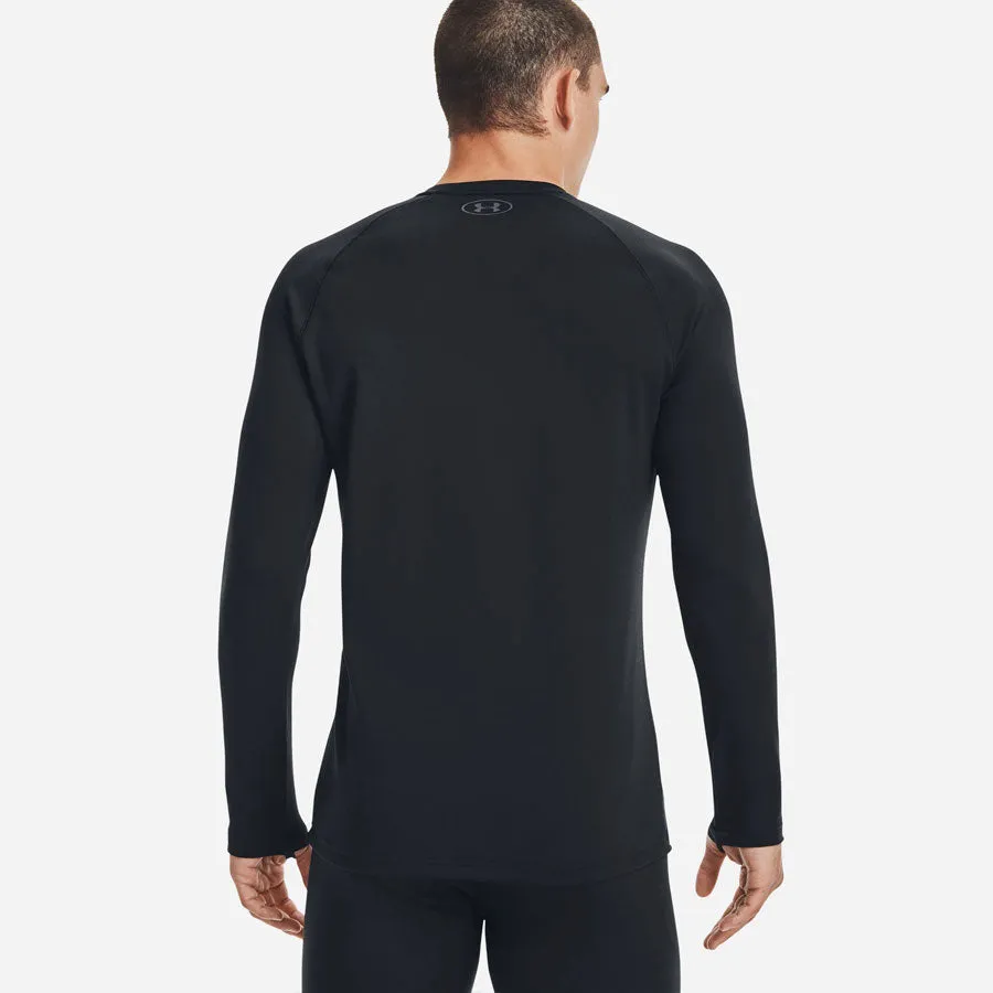 Under Armour Tactical Coldgear Base 3.0 Long Sleeve Shirt Black