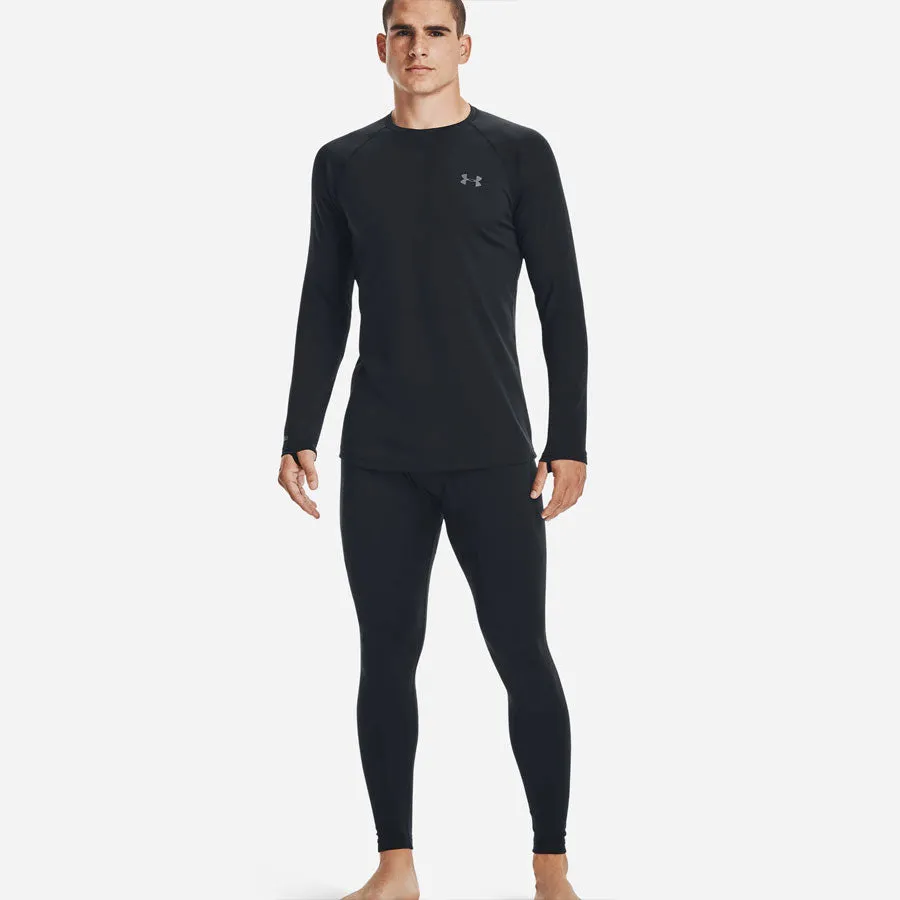 Under Armour Tactical Coldgear Base 3.0 Long Sleeve Shirt Black